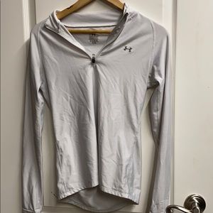 UNDER ARMOUR QUARTER ZIP